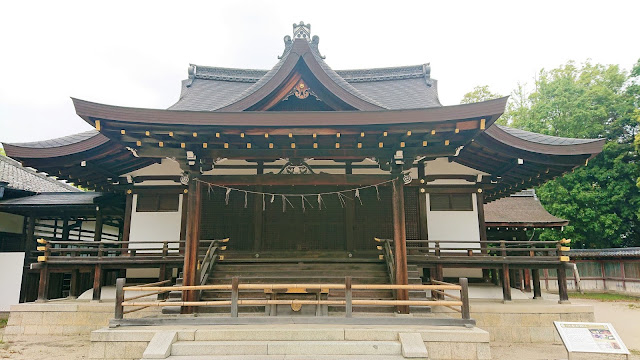 京都 石清水八幡宮