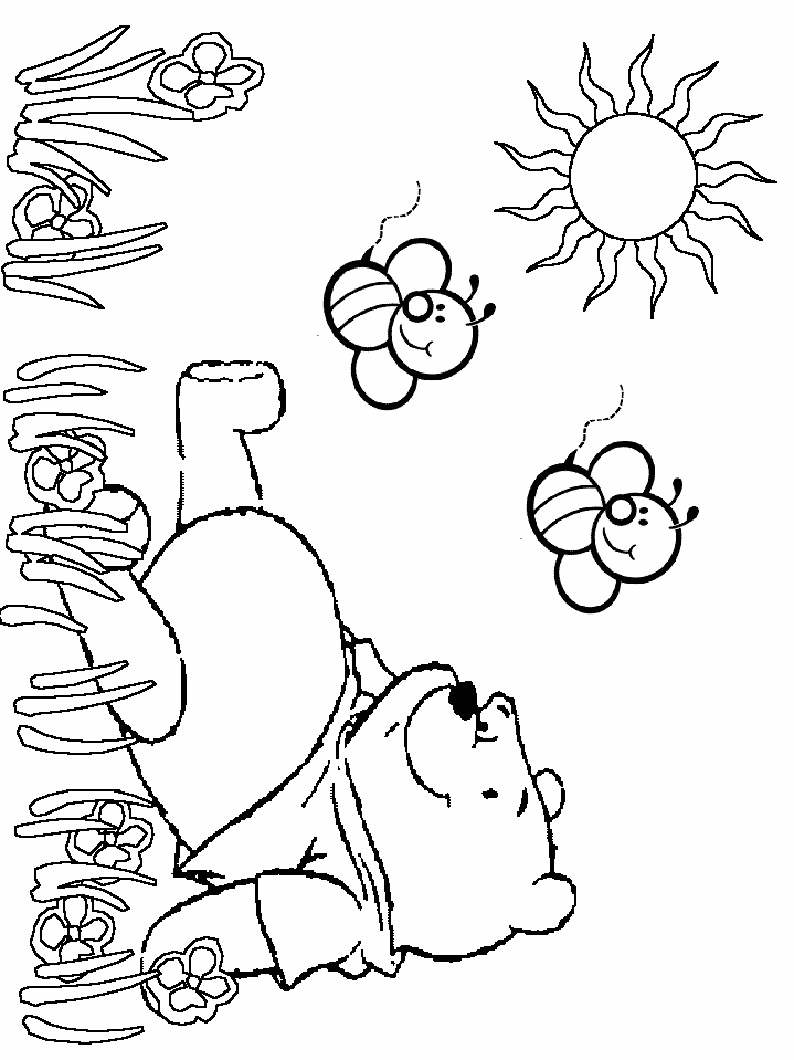 Download Gopher Coloring Pages
