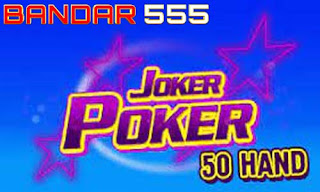 Jitu777 Joker Poker 50 Hand