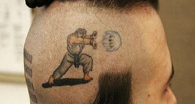 Video Game Tattoos