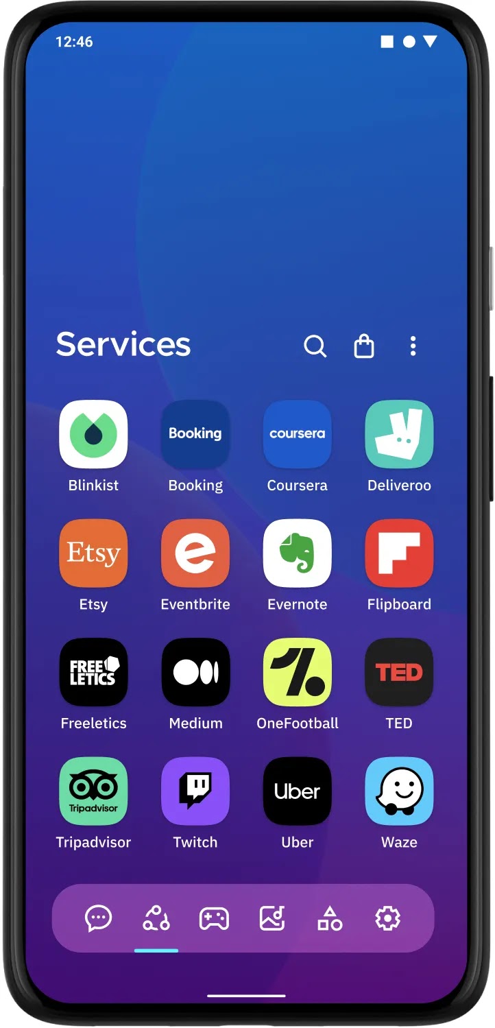 تطبيق تغيير شكل هاتفك بالكامل بتصميم أنيق مهكّر للاندرويد Smart Launcher Pro