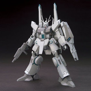 HGUC 1/144 ARX-014 Silver Bullet, Bandai