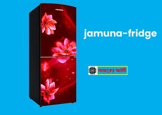 যমুনা ফ্রিজ ২২৮ লিটার দাম কত | Jamuna Fridge