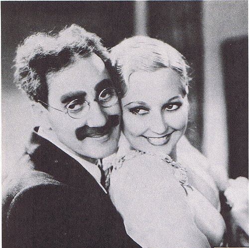 groucho marx lydia the tattooed lady. before—that Groucho#39;s