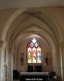 THELOD (54) -Eglise paroissiale Saint-Pierre-et-Saint-Epvre