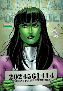 She-Hulk Profile Picture