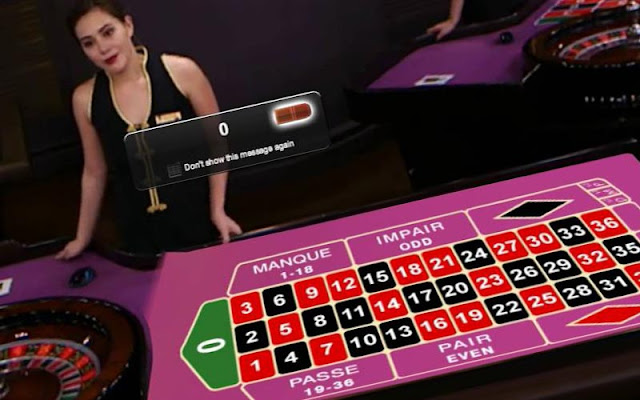 Keuntungan Dari Judi Dan Bermain Di Live Casino Online