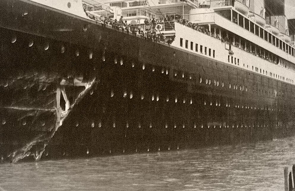 RMS Olympic