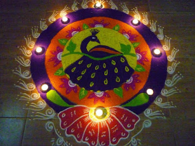 Rangoli Designs For Diwali