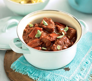 veal goulash recipe