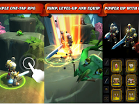 Tap Warriors Tap Tap Jump MOD v1.3.1 Unlimited Apk Android Terbaru Gratis Download