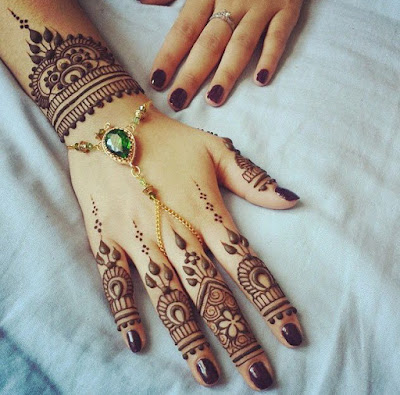  Henna Design