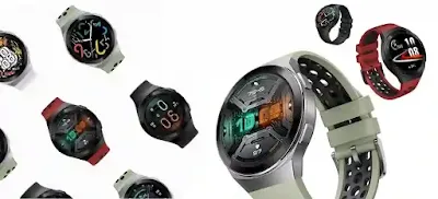 هواوي جي تي 2 برو Huawei Watch GT 2 Pro السعر والمواصفات 