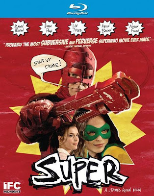 Watch Super 2010 BRRip Hollywood Movie Online | Super 2010 Hollywood Movie Poster