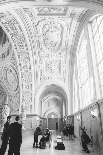 San Francisco City hall Wedding