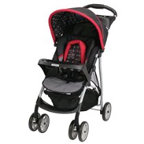 Graco LiteRider Click Connect Stroller, Marco