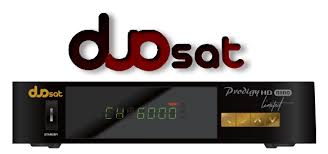 DUOSAT PRODIGY LIMITED NOVA ATUALIZAÇÃO V2.7 -09/04/2020