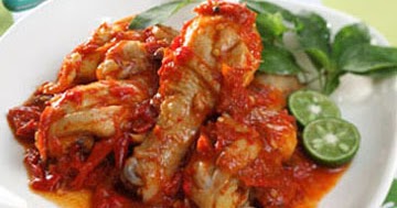 Resep Ayam Goreng Cabe Pedas - Resep Masakan 4