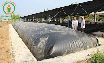 bể biogas nhựa hdpe