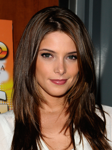 ashley greene hair color