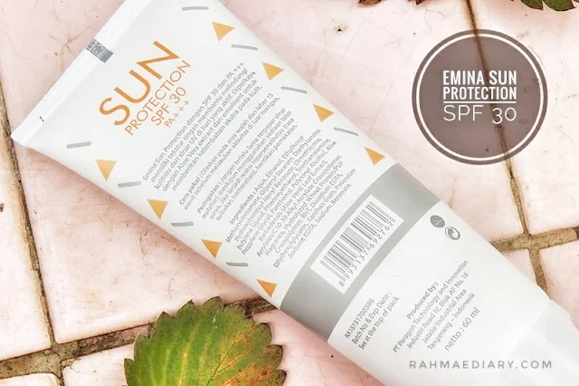 sunscreen emina review