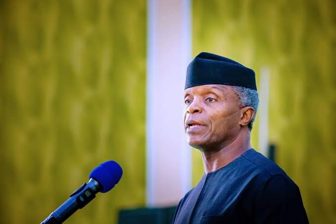 Top Nigerian Leaders to Attend Virtual Launch of 'Osinbajo Strides' Book on May 1