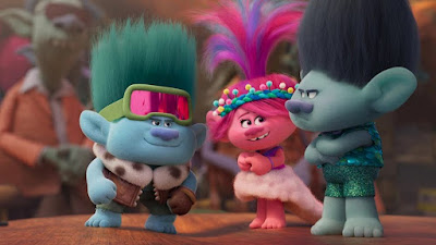 Trolls Band Together Movie Trailers Clips Featurettes Images Posters