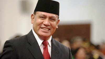 Ketua KPK  Firli Bahuri : Musuh Kemerdekaan Indonesia  Saat Ini Para Penjahat Koruptor