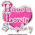 Have A Lovely Sunday