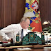 Vladimir Putin inaugurated for fourth term as president of Russia