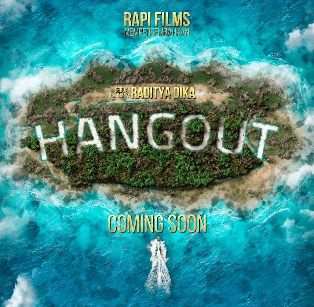 Download Film HANGOUT Raditya Dika (2016) BluRay 480p | 720p KumpulBagi