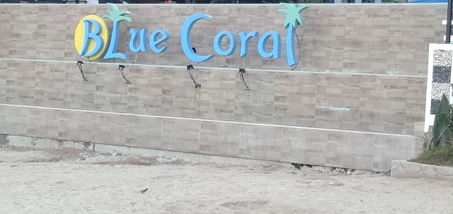 Blue Coral Beach Resort Laiya San Juan Batangas