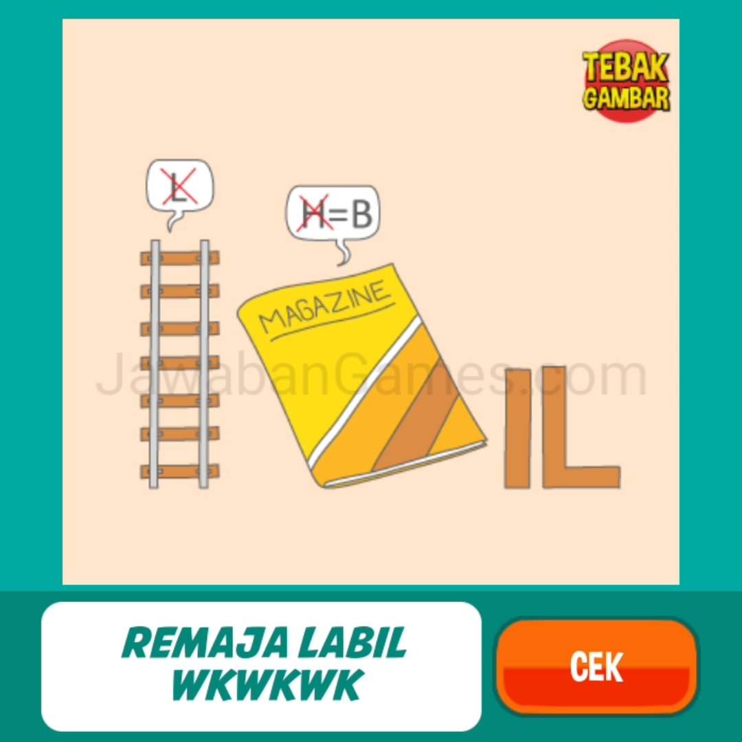 Kunci Jawaban Tebak Gambar Level 98