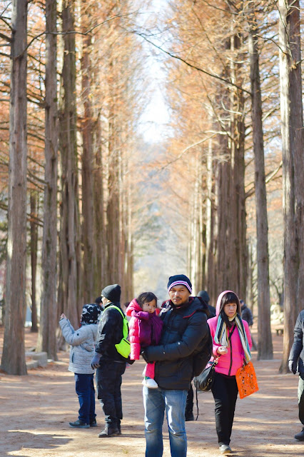 Melancong ke Seoul, Korea - Hari 2