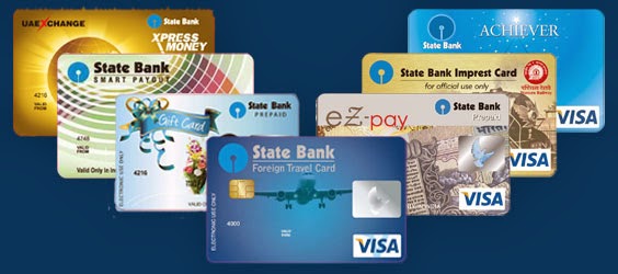 State Bank of India Debit Cards
