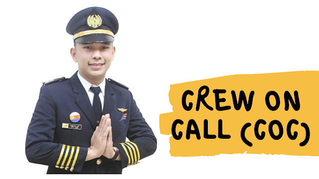 Crew On Call (COC) ini adalah sebagai presensi untuk kondektur, atau istilah secara umumnya Work From Home (WFH)4