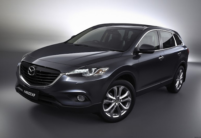 THE-2013-MAZDA CX-9-PREVIEW-