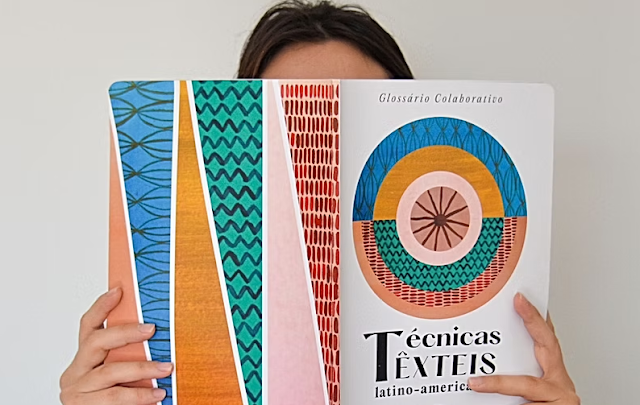 revista de macramê