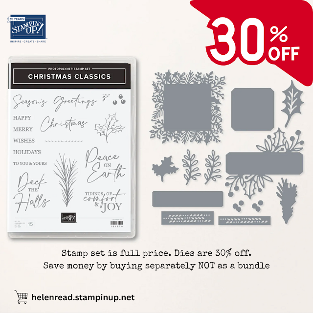 Stampin Up UK discounted craft supplies