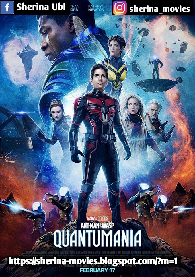 Film Ant-Man and the Wasp: Quantumania (2023) Subtitel Indonesia 