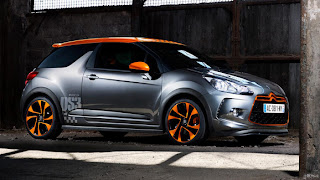 Citroen DS3 Wallpapers