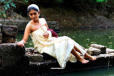 Actress Prathishta Rasaleela movie hot stills