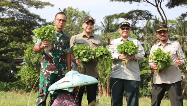 Puskagro di Kabupaten Tangerang