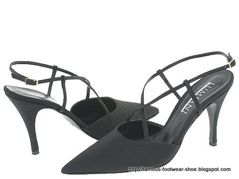 Famous footwear shoe:footwear-150766
