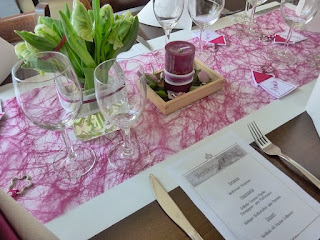 Mesa de boda