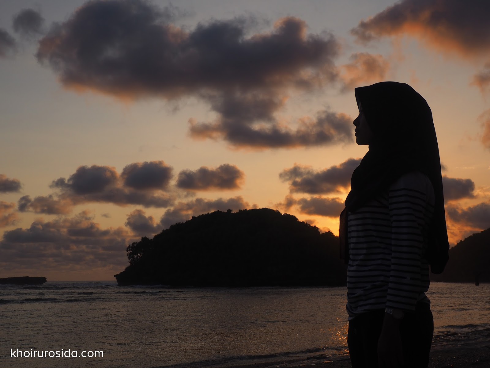  Foto  Orang Keren  Dari  Belakang 