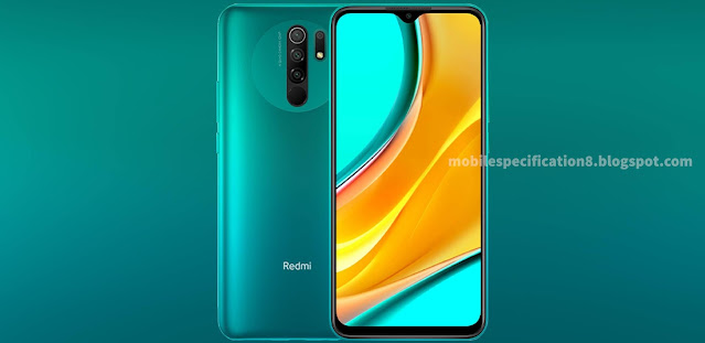 Redmi 9 Prime, Xiaomi Redmi 9 Prime, Price, Specs, Specifications, Mint green, Green, Colour, Color