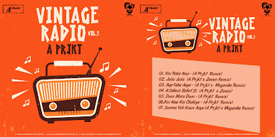 Vintage Radio Vol.1 - A Prjkt (The Album)