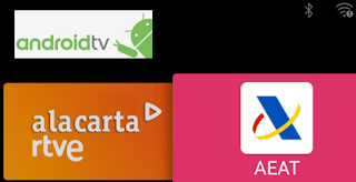 AndroidTV AEAT