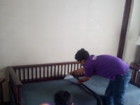 Cara mudah membersihkan sofa yang baik dan benar
